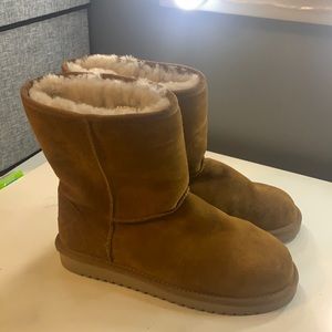 Koolaburra by ugh chestnut boots